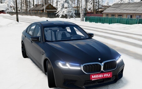 BMW 5 серия, 2023 год, 4 560 000 рублей, 11 фотография