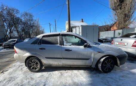 Ford Focus IV, 2001 год, 190 000 рублей, 4 фотография