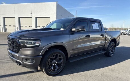 Rambler 1500, 2022 год, 7 000 000 рублей, 7 фотография