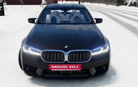 BMW 5 серия, 2023 год, 4 560 000 рублей, 9 фотография
