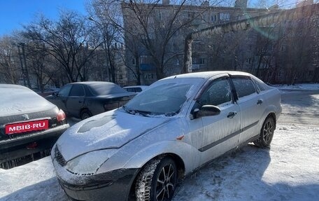 Ford Focus IV, 2001 год, 190 000 рублей, 6 фотография