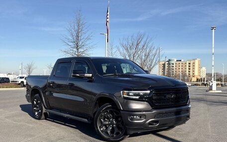 Rambler 1500, 2022 год, 7 000 000 рублей, 22 фотография