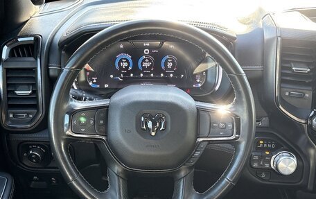 Rambler 1500, 2022 год, 7 000 000 рублей, 10 фотография