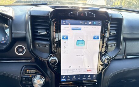 Rambler 1500, 2022 год, 7 000 000 рублей, 16 фотография