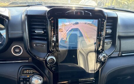 Rambler 1500, 2022 год, 7 000 000 рублей, 18 фотография