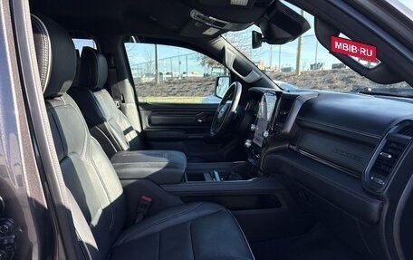 Rambler 1500, 2022 год, 7 000 000 рублей, 12 фотография