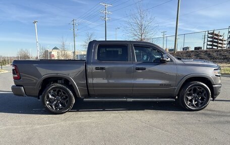 Rambler 1500, 2022 год, 7 000 000 рублей, 32 фотография