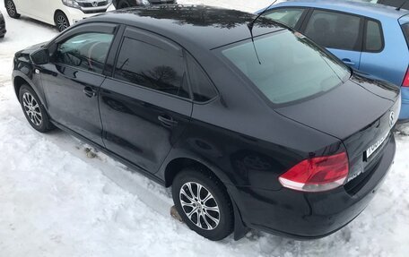 Volkswagen Polo VI (EU Market), 2011 год, 700 000 рублей, 3 фотография