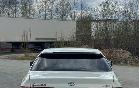 Toyota Mark II VIII (X100), 1999 год, 588 000 рублей, 6 фотография