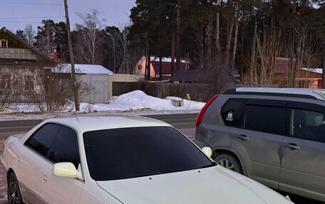 Toyota Mark II VIII (X100), 1999 год, 588 000 рублей, 2 фотография