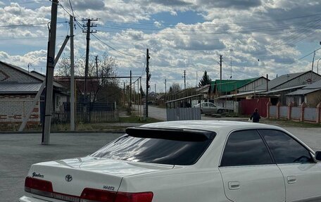 Toyota Mark II VIII (X100), 1999 год, 588 000 рублей, 5 фотография