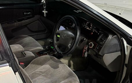 Toyota Mark II VIII (X100), 1999 год, 588 000 рублей, 9 фотография