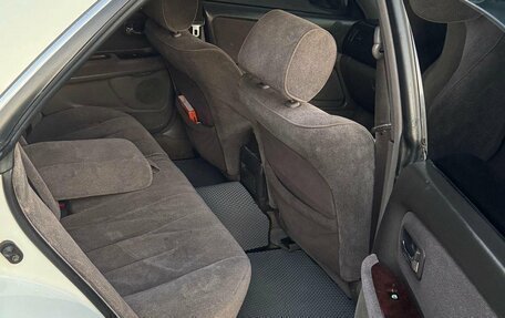 Toyota Mark II VIII (X100), 1999 год, 588 000 рублей, 10 фотография