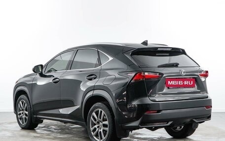 Lexus NX I, 2016 год, 2 819 050 рублей, 2 фотография