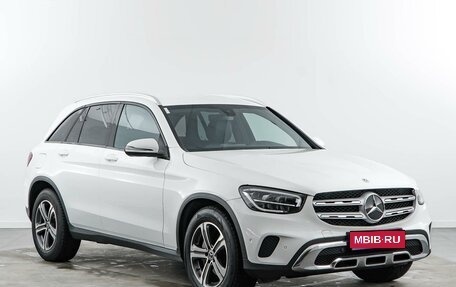 Mercedes-Benz GLC, 2019 год, 3 993 055 рублей, 1 фотография