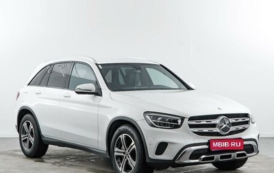 Mercedes-Benz GLC, 2019 год, 3 993 055 рублей, 1 фотография