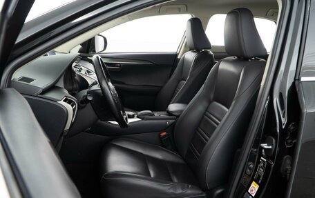 Lexus NX I, 2016 год, 2 819 050 рублей, 11 фотография