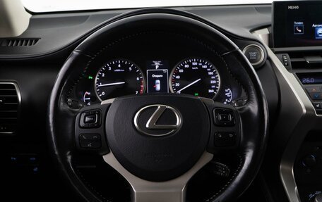 Lexus NX I, 2016 год, 2 819 050 рублей, 13 фотография