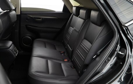 Lexus NX I, 2016 год, 2 819 050 рублей, 10 фотография