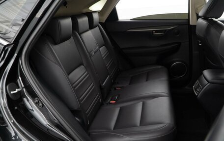 Lexus NX I, 2016 год, 2 819 050 рублей, 8 фотография