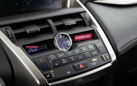 Lexus NX I, 2016 год, 2 819 050 рублей, 17 фотография