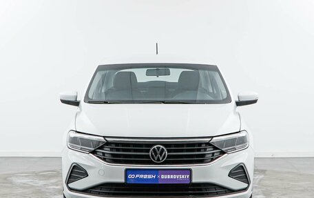 Volkswagen Polo VI (EU Market), 2020 год, 1 548 077 рублей, 3 фотография
