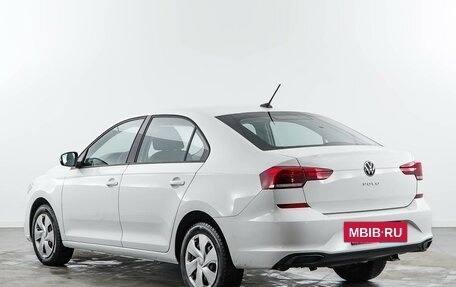 Volkswagen Polo VI (EU Market), 2020 год, 1 548 077 рублей, 2 фотография