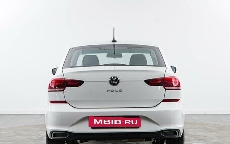 Volkswagen Polo VI (EU Market), 2020 год, 1 548 077 рублей, 4 фотография