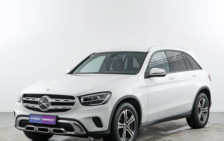 Mercedes-Benz GLC, 2019 год, 3 993 055 рублей, 5 фотография