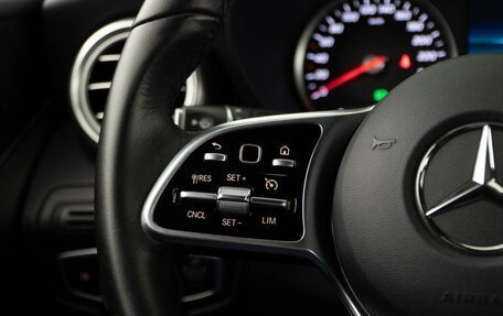 Mercedes-Benz GLC, 2019 год, 3 993 055 рублей, 13 фотография