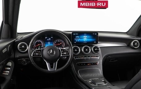 Mercedes-Benz GLC, 2019 год, 3 993 055 рублей, 6 фотография