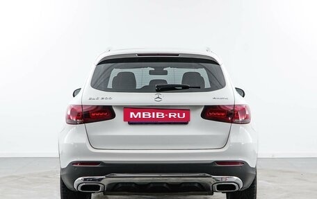 Mercedes-Benz GLC, 2019 год, 3 993 055 рублей, 4 фотография