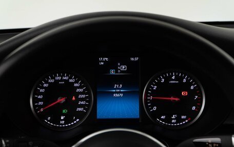 Mercedes-Benz GLC, 2019 год, 3 993 055 рублей, 24 фотография