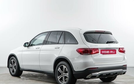 Mercedes-Benz GLC, 2019 год, 3 993 055 рублей, 2 фотография