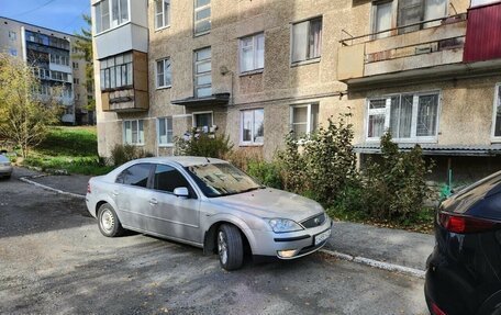 Ford Mondeo III, 2004 год, 383 000 рублей, 3 фотография