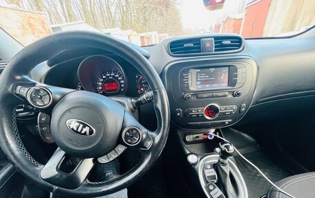 KIA Soul II рестайлинг, 2018 год, 1 275 000 рублей, 6 фотография