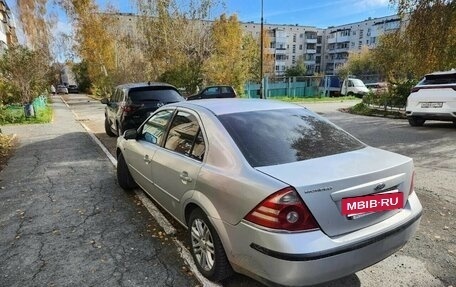 Ford Mondeo III, 2004 год, 383 000 рублей, 2 фотография