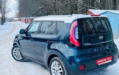 KIA Soul II рестайлинг, 2018 год, 1 275 000 рублей, 4 фотография