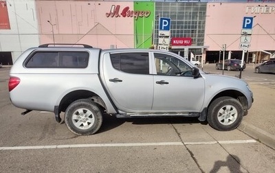 Mitsubishi L200 IV рестайлинг, 2014 год, 1 450 000 рублей, 1 фотография