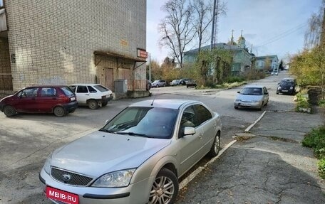 Ford Mondeo III, 2004 год, 383 000 рублей, 1 фотография