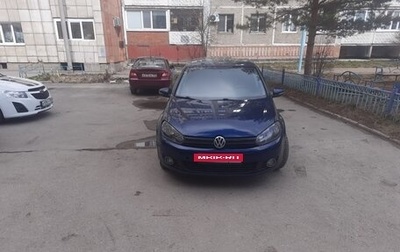 Volkswagen Golf VI, 2010 год, 650 000 рублей, 1 фотография