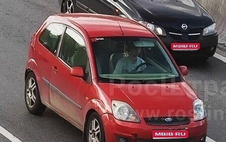 Ford Fiesta, 2006 год, 320 000 рублей, 1 фотография