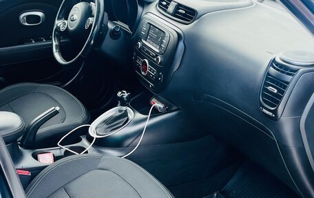 KIA Soul II рестайлинг, 2018 год, 1 275 000 рублей, 16 фотография