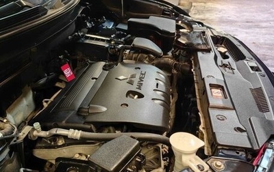 Mitsubishi Outlander III рестайлинг 3, 2018 год, 1 800 000 рублей, 1 фотография