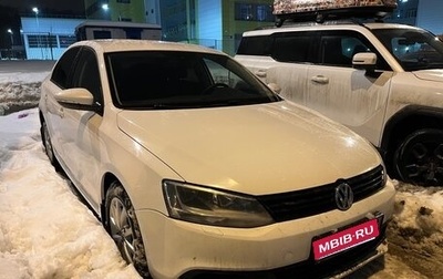Volkswagen Jetta VI, 2012 год, 620 000 рублей, 1 фотография