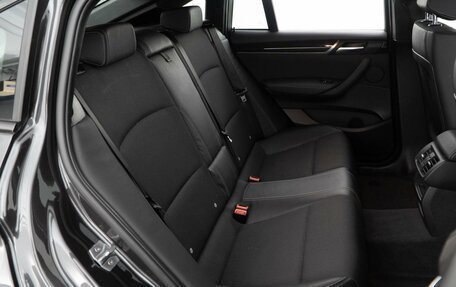 BMW X4, 2016 год, 3 575 444 рублей, 7 фотография