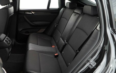 BMW X4, 2016 год, 3 575 444 рублей, 9 фотография