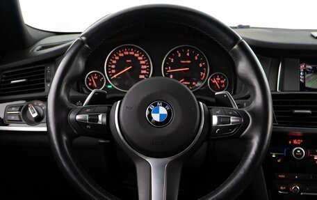 BMW X4, 2016 год, 3 575 444 рублей, 12 фотография