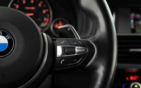 BMW X4, 2016 год, 3 575 444 рублей, 14 фотография