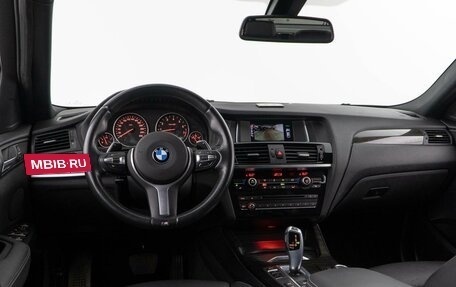 BMW X4, 2016 год, 3 575 444 рублей, 6 фотография